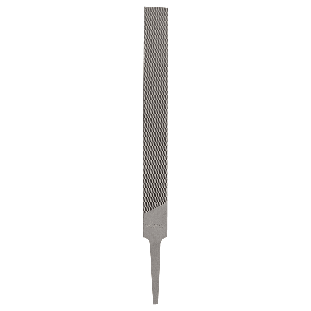 6" Flat File