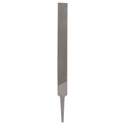 6" Flat File