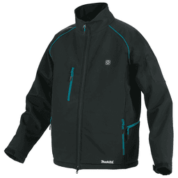 Polyester Heated Jacket, Medium
