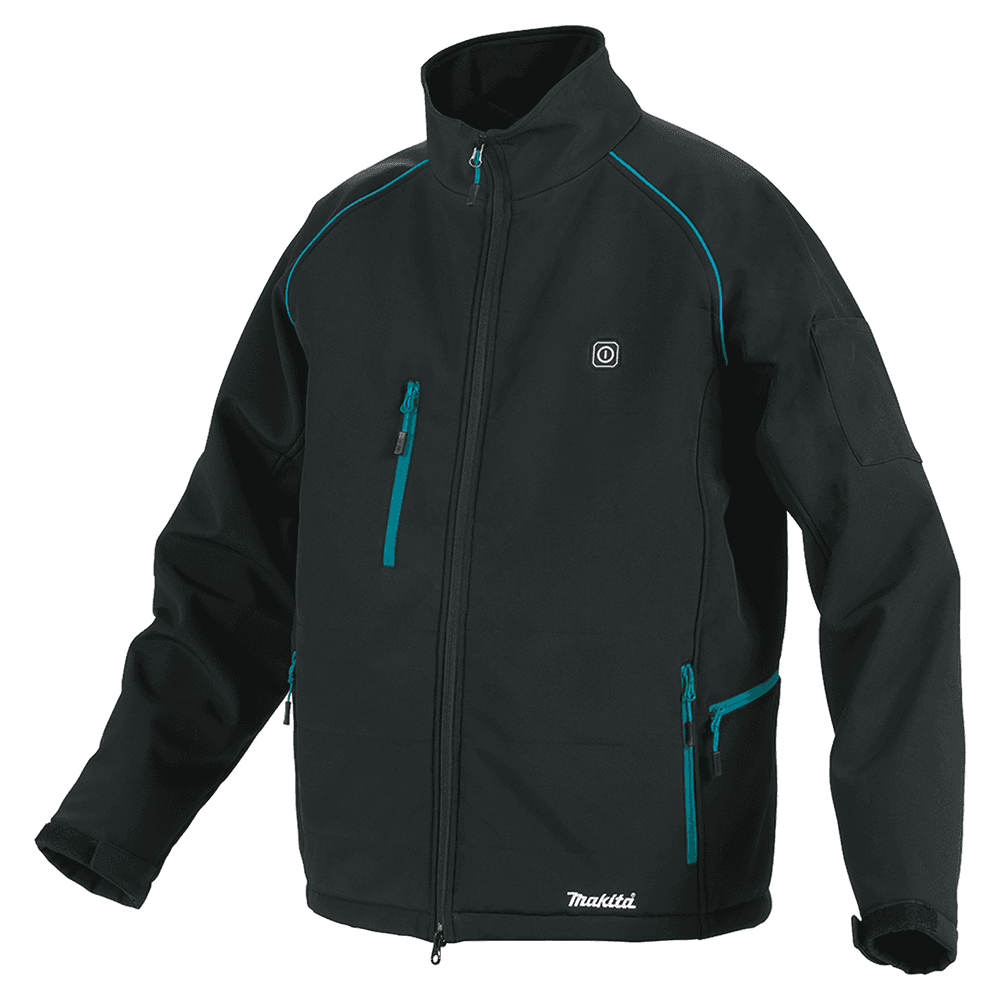 18V LXT Lithium‑Ion 2XL Cordless Heated Jacket, Black