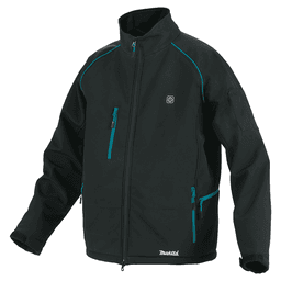 18V LXT Lithium‑Ion 2XL Cordless Heated Jacket, Black