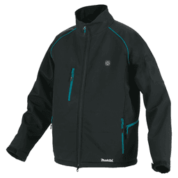 18V LXT Lithium‑Ion XL Cordless Heated Jacket, Black