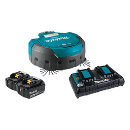 18V x 2 LXT Brushless Cordless Robotic Vacuum Kit (5.0Ah)