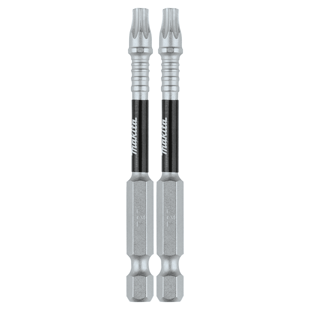 3" Impact XPS T27 Torx Power Bit, (2/Pack)