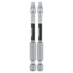 3" Impact XPS T27 Torx Power Bit, (2/Pack)