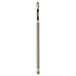 #2 x 6" Impact XPS Phillips Drive Power Bit, 1/4" Shank