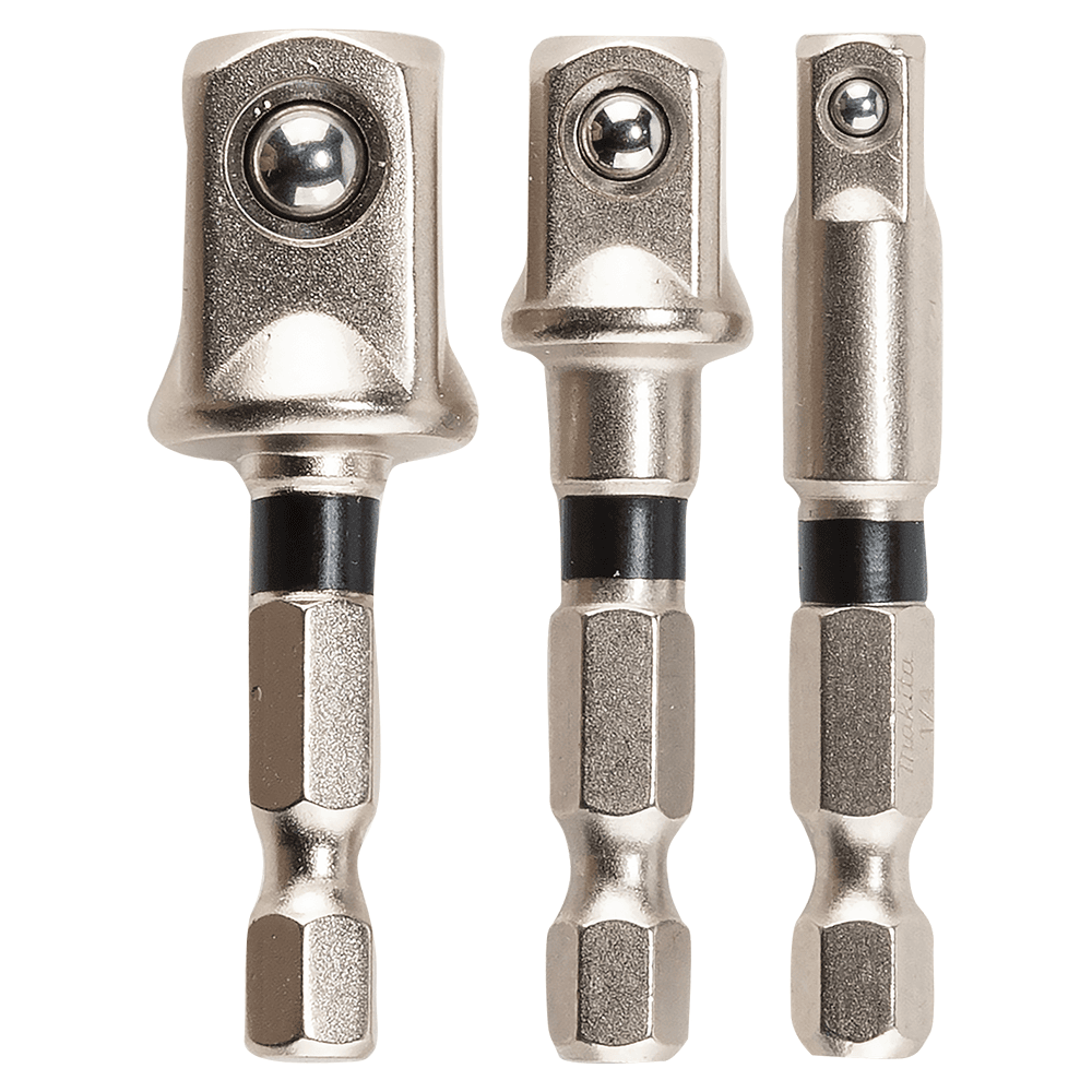 2" 3-Piece Impact XPS Socket Adapter Set