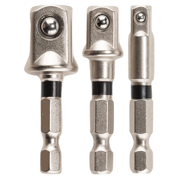 2" 3-Piece Impact XPS Socket Adapter Set
