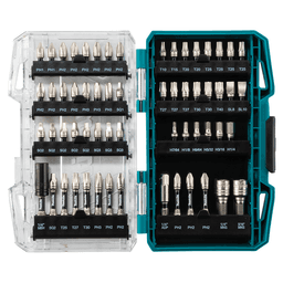 Impact XPS 60-Piece Impact Bit Set