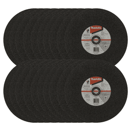 14" Type 1 30 Grit Thin Cut-Off Wheel for Aluminum Cutting (25/Pack)