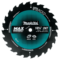 10-1/4" x 24 Teeth Carbide-Tipped Max Efficiency Circular Saw Blade