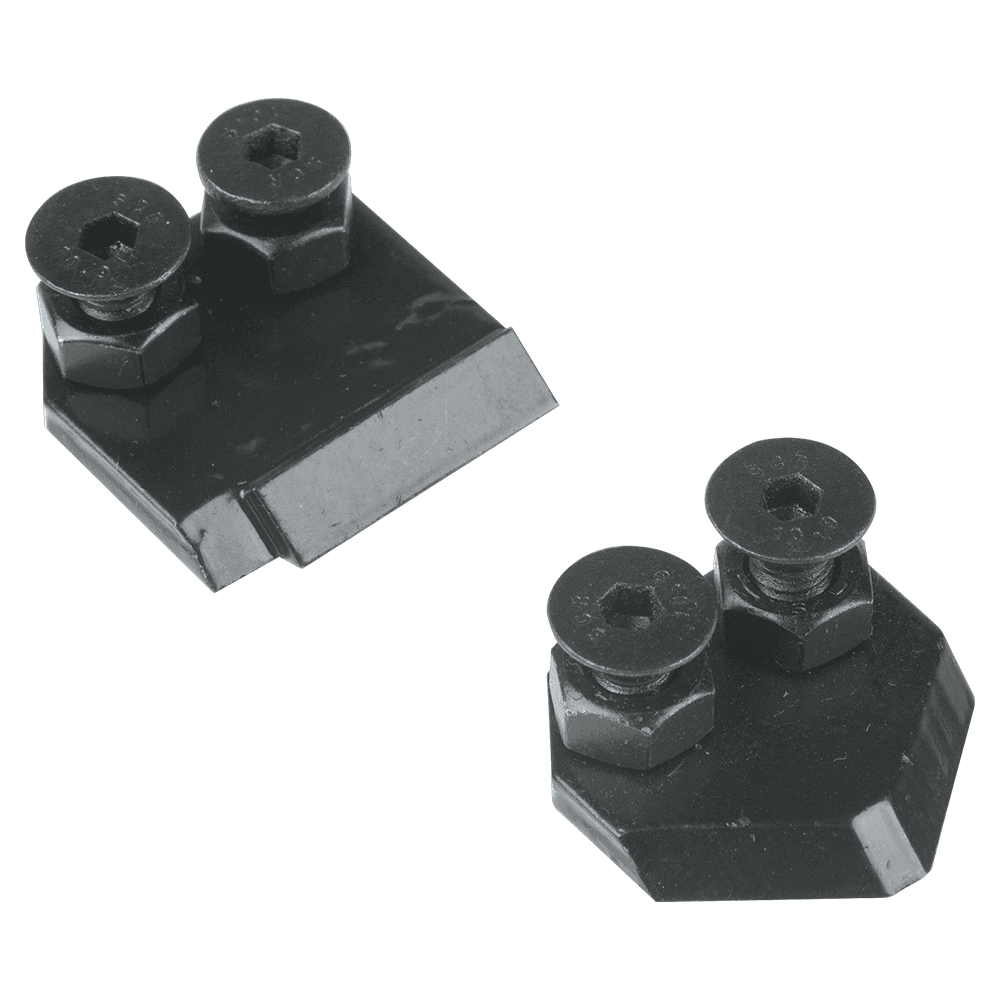 4" Earth Auger Drill Bit Blade Set
