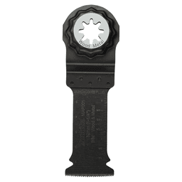 1-1/4" StarlockPlus Oscillating Multi-Tool Bi-Metal Curved Plunge Cut Blade