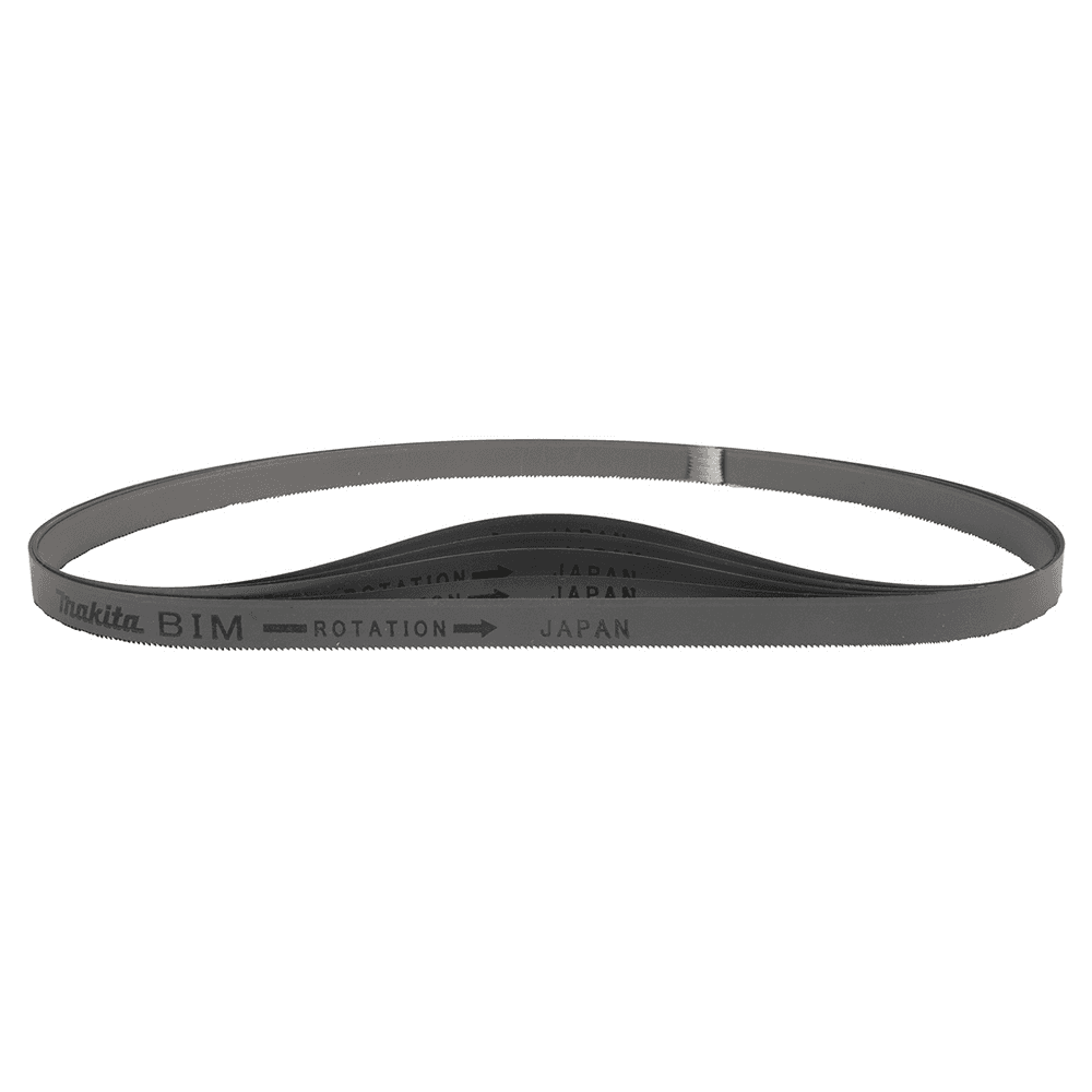 28-3/4" x 18 TPI Bi-Metal Sub-Compact Portable Band Saw Blade (5/Pack)
