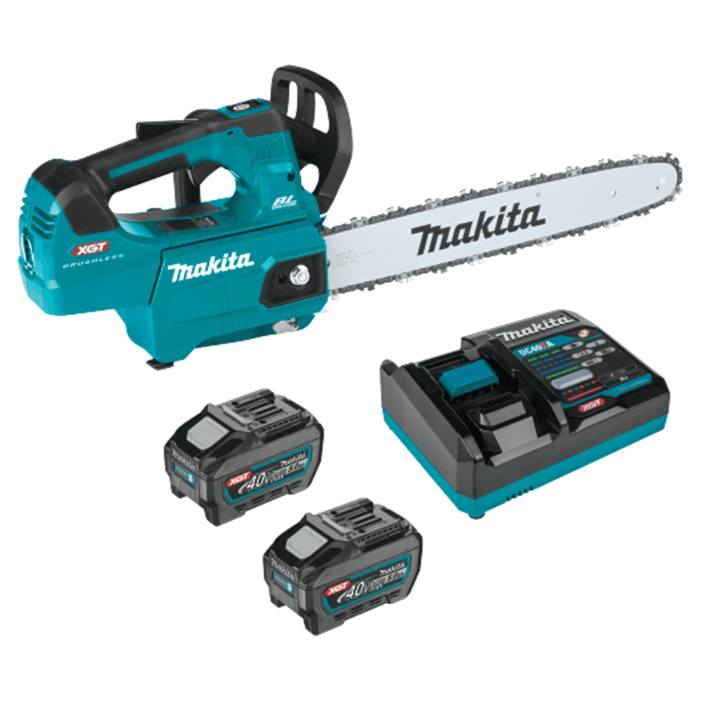 40V Max XGT Brushless Cordless 5.0Ah Top Handle Chain Saw Kit