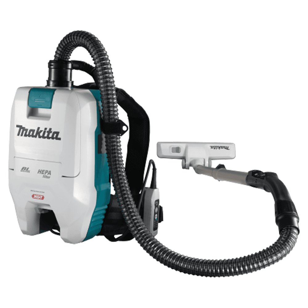 40V Max XGT Brushless Cordless 2 Quart HEPA Filter Backpack Dry Vacuum Tool Only