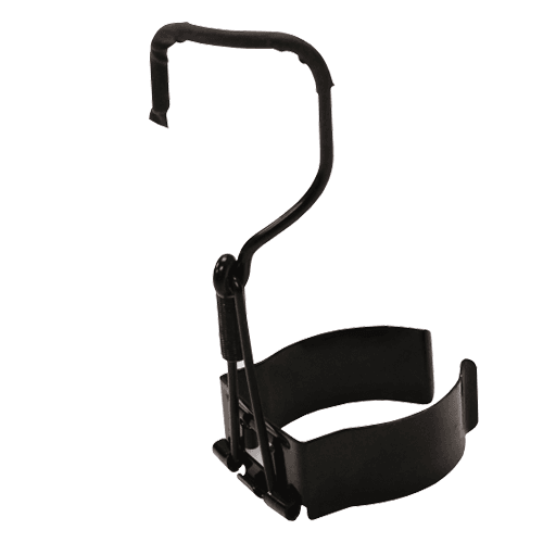 Flashlight Hook Durable Metal Construction for Long Life, BML184