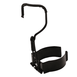 Flashlight Hook Durable Metal Construction for Long Life, BML184
