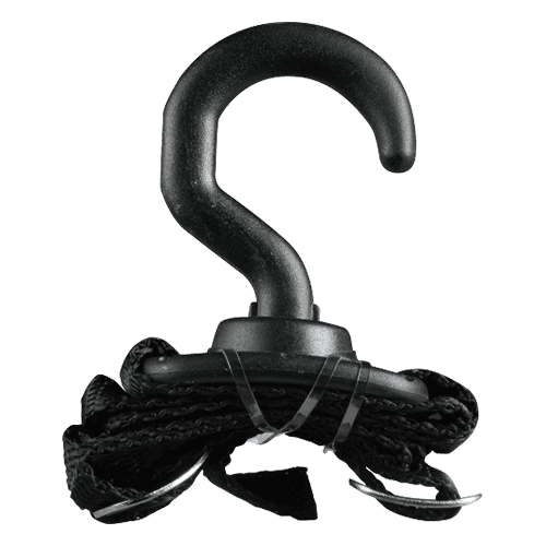 Flashlight Hook for LXLM03