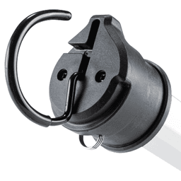 Top Hook for Flashlight Models DML818, ML012G
