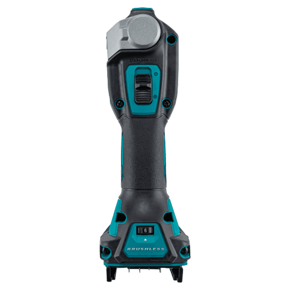 40V Max XGT Brushless Cordless StarlockMax Oscillating Multi‑Tool, Tool Only