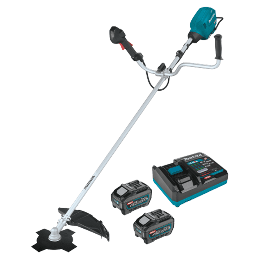 GRU06T 40V Max XGT Brushless Cordless Brush Cutter Kit (5.0Ah)