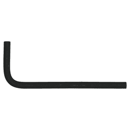 4mm Hex Wrench for Cordless Rebar Cutter/Cordless Hole Puncher