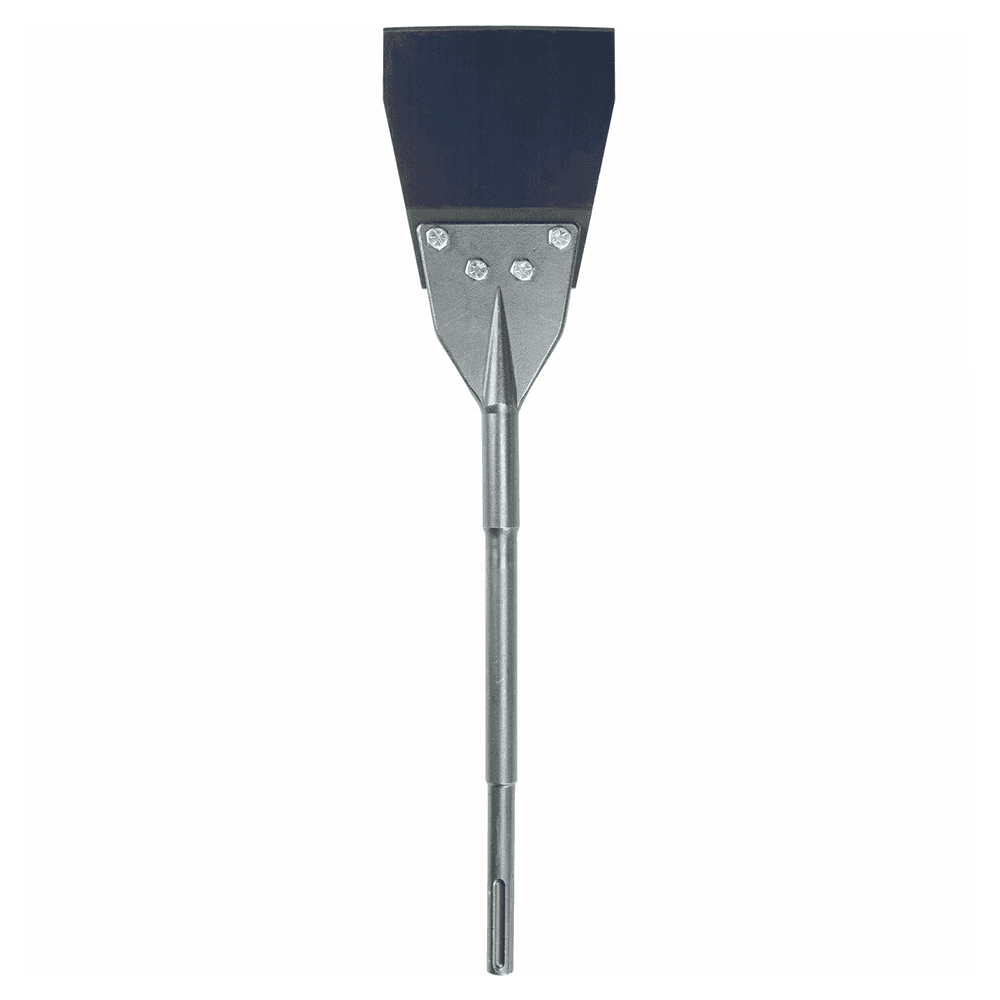 6" SDSâ€‘MAX Floor Scraper