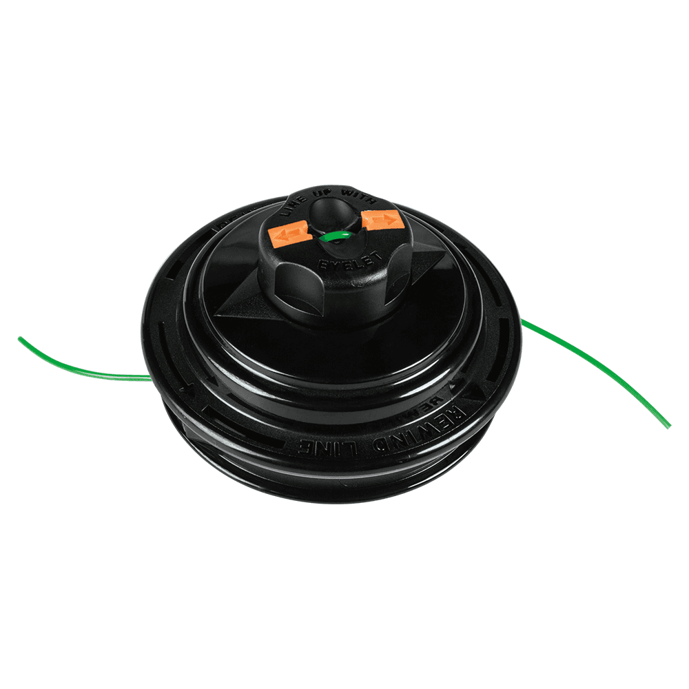 T-03187 M8 x 1.25 RH Bump/Feed Trimmer Head