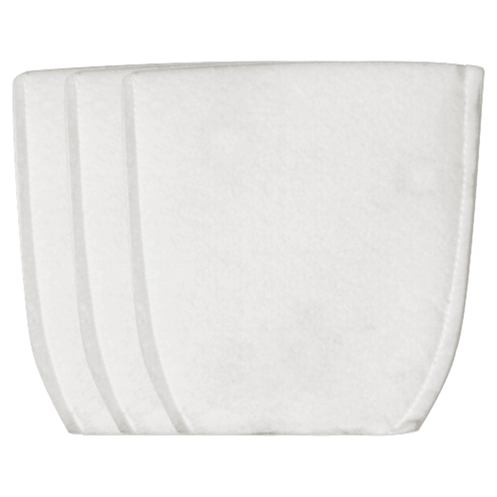 Cloth Vacuum Filter for XLC02/LC01/BCL180, 3/Pack