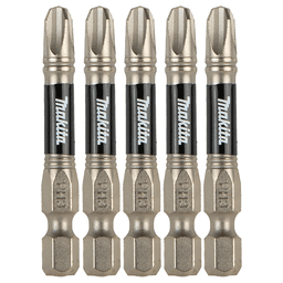 #3 x 2" Impact XPS Phillips Drive Power Bit, 1/4" Shank (5/Pack)