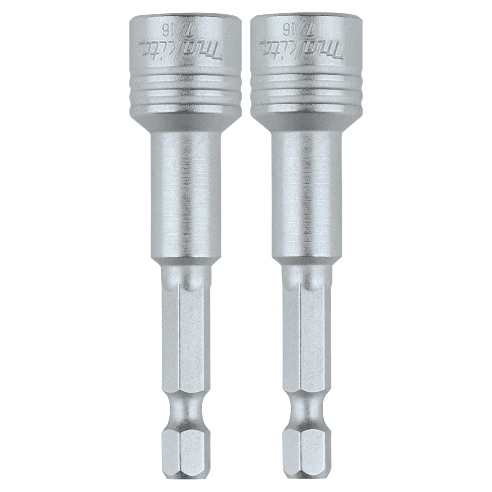 2‑9/16" x 7/16" Impact XPS Magnetic Nutsetter, 2/Pack