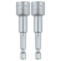 2‑9/16" x 7/16" Impact XPS Magnetic Nutsetter, 2/Pack