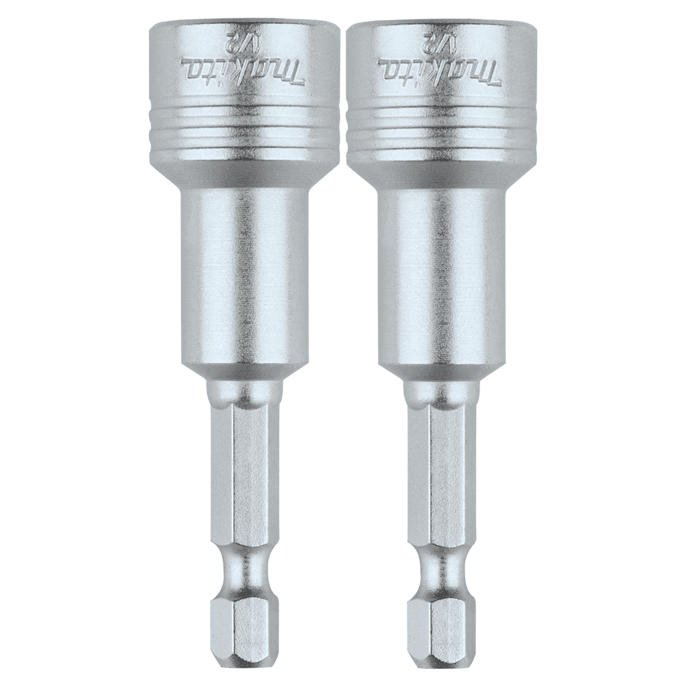 2‑9/16" x 1/2" Impact XPS Magnetic Nutsetter, 2/Pack
