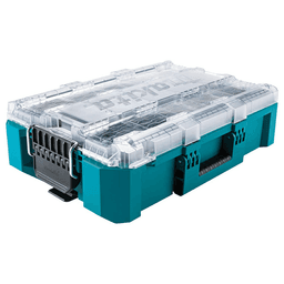 MAKTRAK 22-7/64" x 15-7/32" x 6-13/32" Modular Storage Deep Medium Organizer