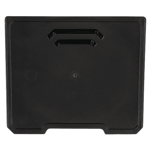MAKTRAK Bin Dividers, Half Standard (4/Pack)