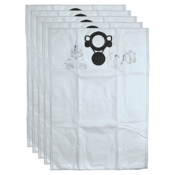 Fleece Filter Bag for VC4210L (5/Pack)