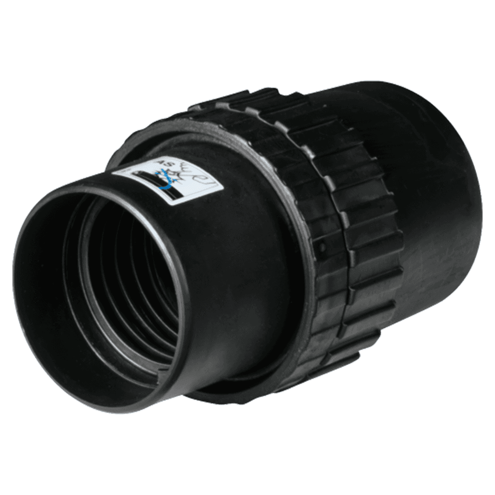 Hose Cuff Adapter for 1-3/8"x 16' Anti-Static Hose P-79865