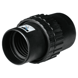 Hose Cuff Adapter for 1-3/8"x 16' Anti-Static Hose P-79865