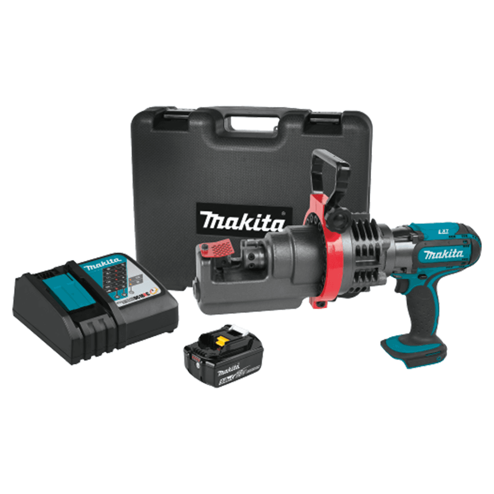 18V LXT Lithium‑Ion Cordless Rebar Cutter Kit (5.0Ah)