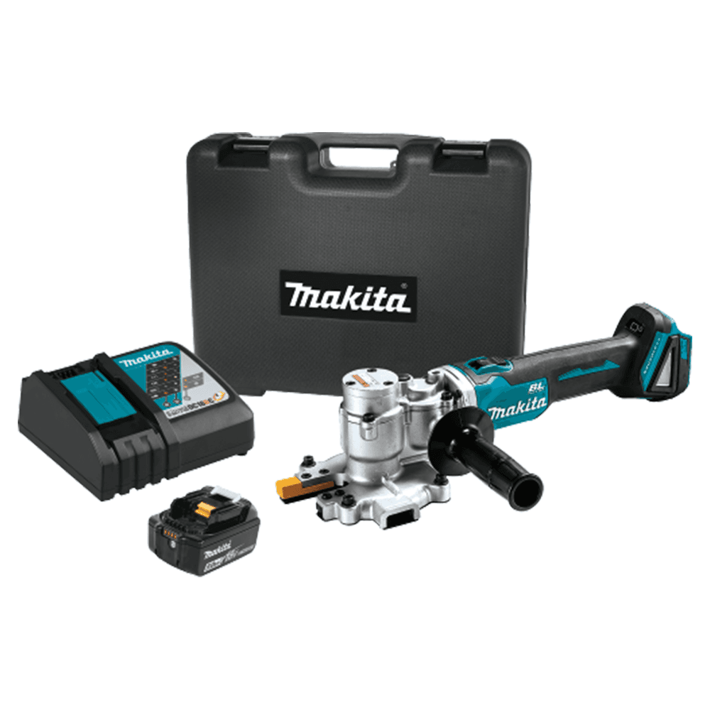 18V LXT Lithium‑Ion Brushless Cordless Steel Rod Flush‑Cutter Kit (5.0Ah)