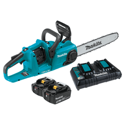 XCU03PT 36V LXT Brushless 14" Chain Saw Kit (5.0Ah)