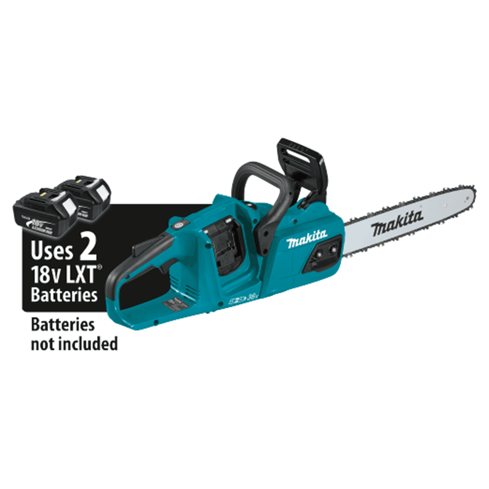 XCU07Z 36V LXT Brushless 14" Chain Saw Tool Only