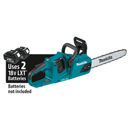 XCU07Z 36V LXT Brushless 14" Chain Saw Tool Only