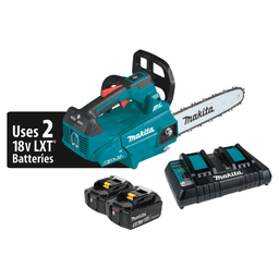 36V LXT Brushless 14" Top Handle Chain Saw Kit (5.0Ah)