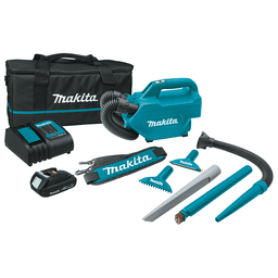 18V LXT Lithium-Ion Compact Handheld Canister Vacuum Kit (1.5Ah)