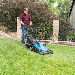 36V LXT 17" Residential Lawn Mower Kit (5.0Ah)