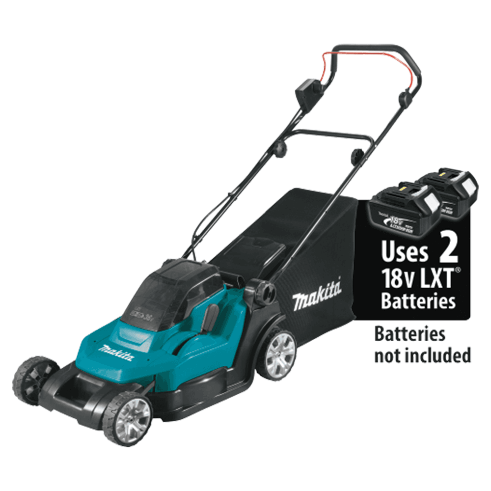 36V LXT 17" Residential Lawn Mower, Tool Only