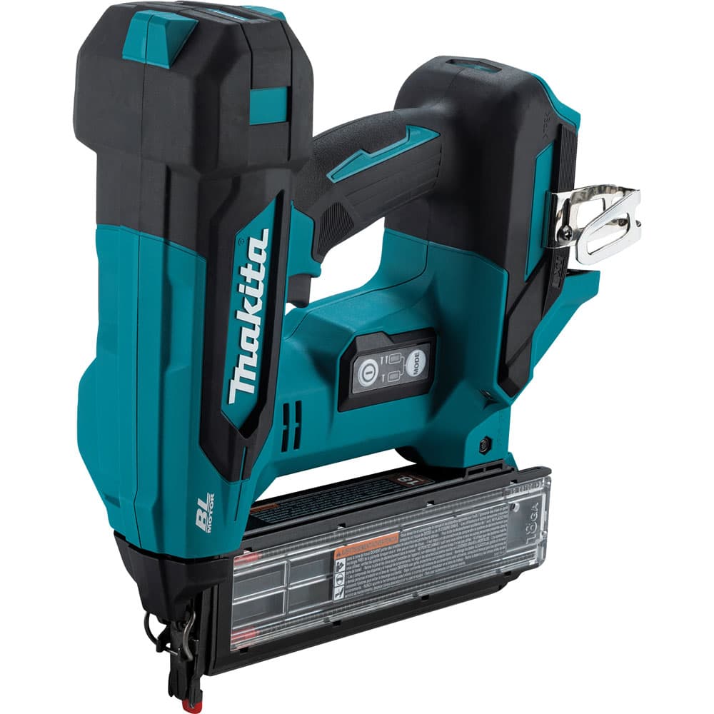 Makita 18 Gauge 18V LXT Brushless Cordless 2" Brad Nailer, Bare Tool