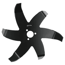 9" Left‑Hand Cultivator Tine for KR401MP